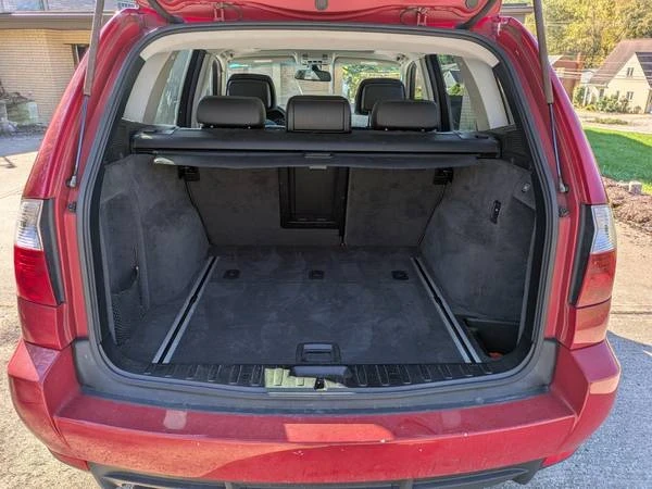 2008 BMW E83 X3 - Image 5 of 12