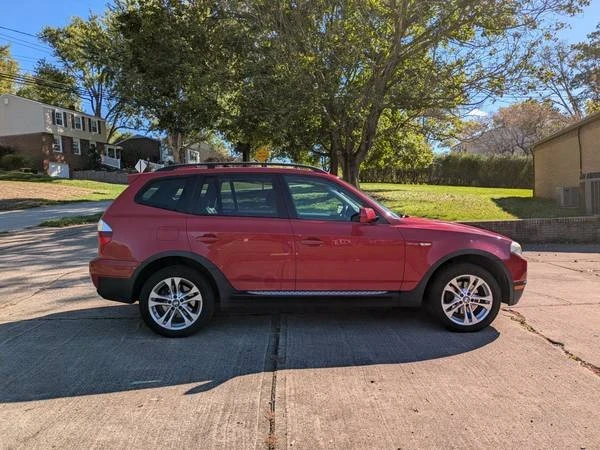 2008 BMW E83 X3 - Image 3 of 12