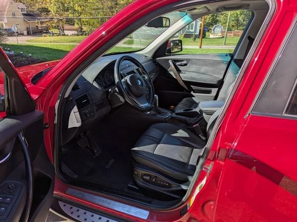 2008 BMW E83 X3 - Image 7 of 12