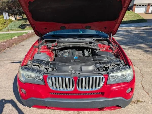 2008 BMW E83 X3 - Image 4 of 12