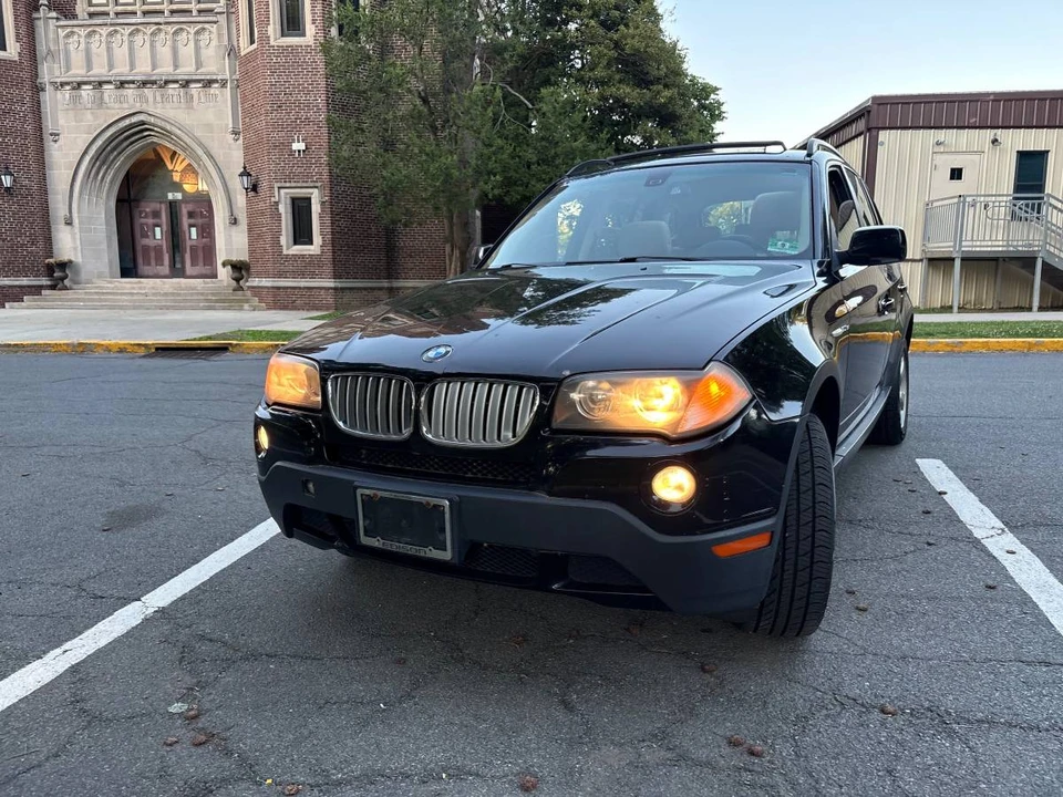 2008 BMW E83 X3 - Image 2 of 17