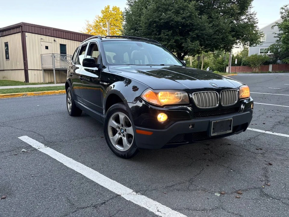 2008 BMW E83 X3 - Image 3 of 17