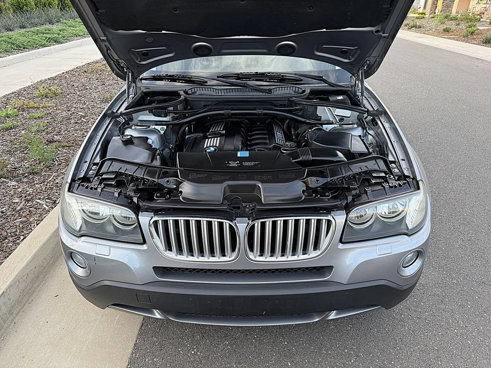 2008 BMW E83 X3 - Image 14 of 16