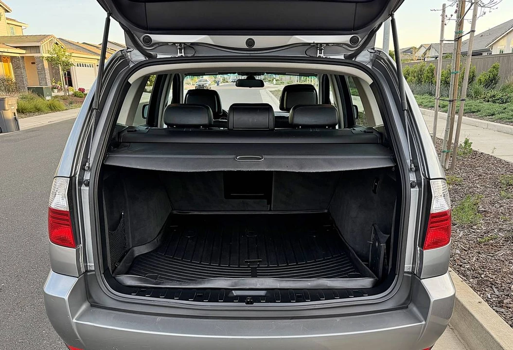 2008 BMW E83 X3 - Image 9 of 16