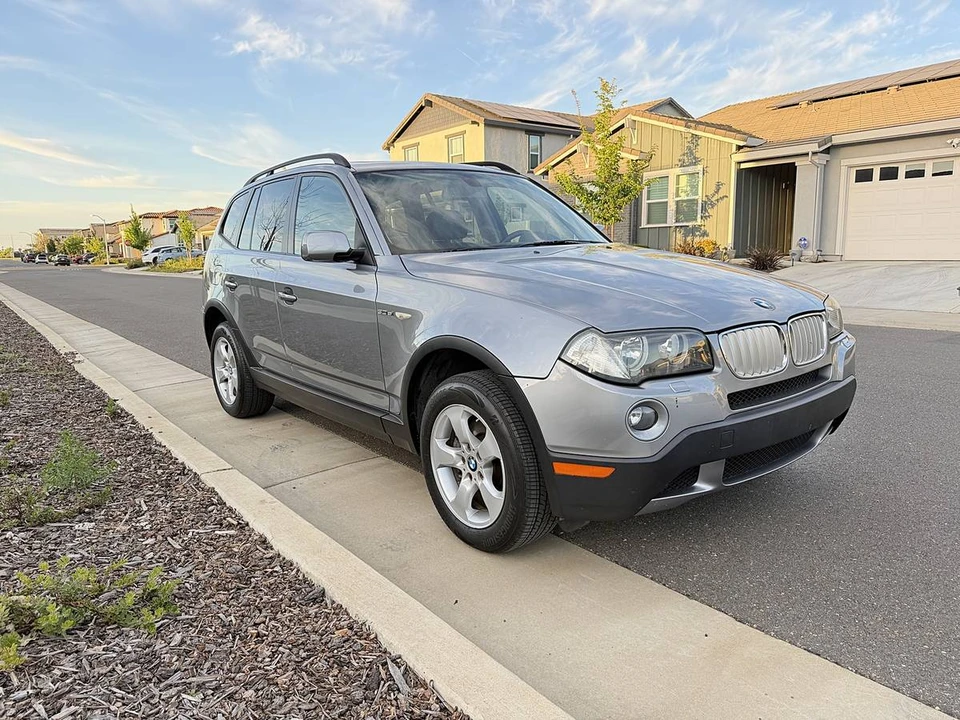 2008 BMW E83 X3 - Image 2 of 16