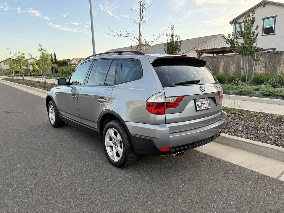2008 BMW E83 X3 - Image 4 of 16