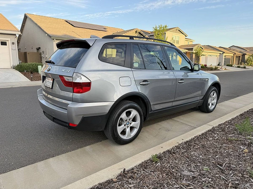 2008 BMW E83 X3 - Image 3 of 16