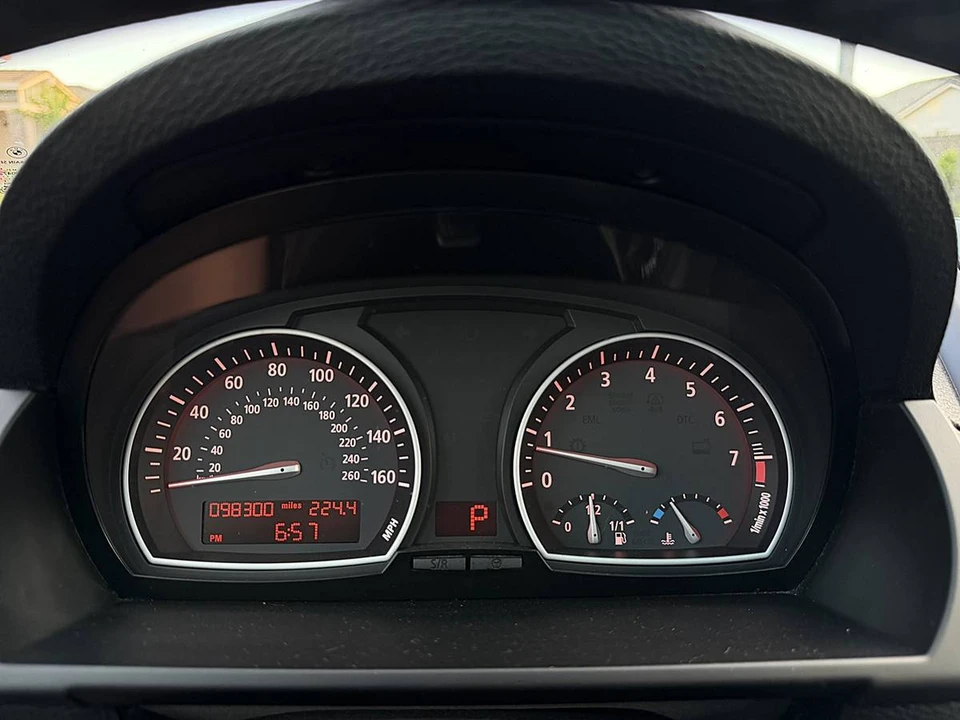 2008 BMW E83 X3 - Image 12 of 16