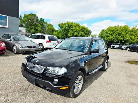 2008 BMW X3