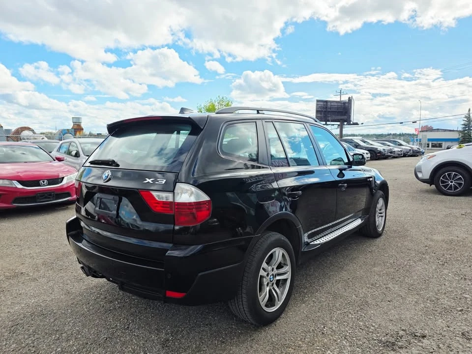 2008 BMW E83 X3 - Image 4 of 16