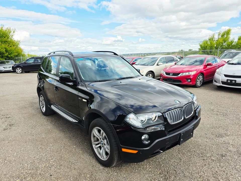 2008 BMW E83 X3 - Image 3 of 16