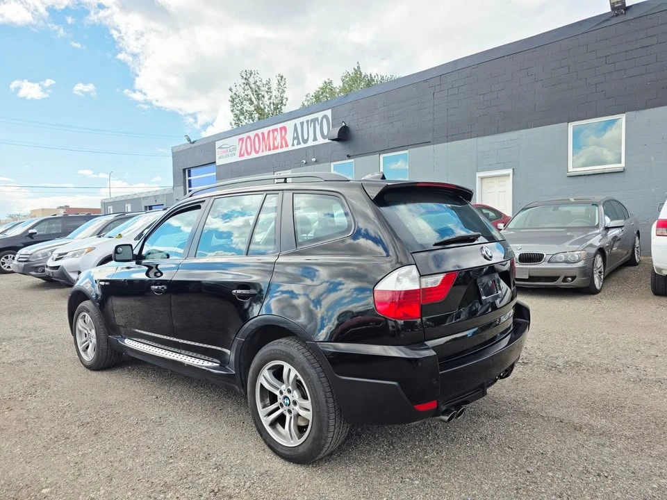 2008 BMW E83 X3 - Image 6 of 16