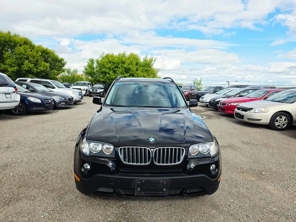 2008 BMW E83 X3 - Image 2 of 16