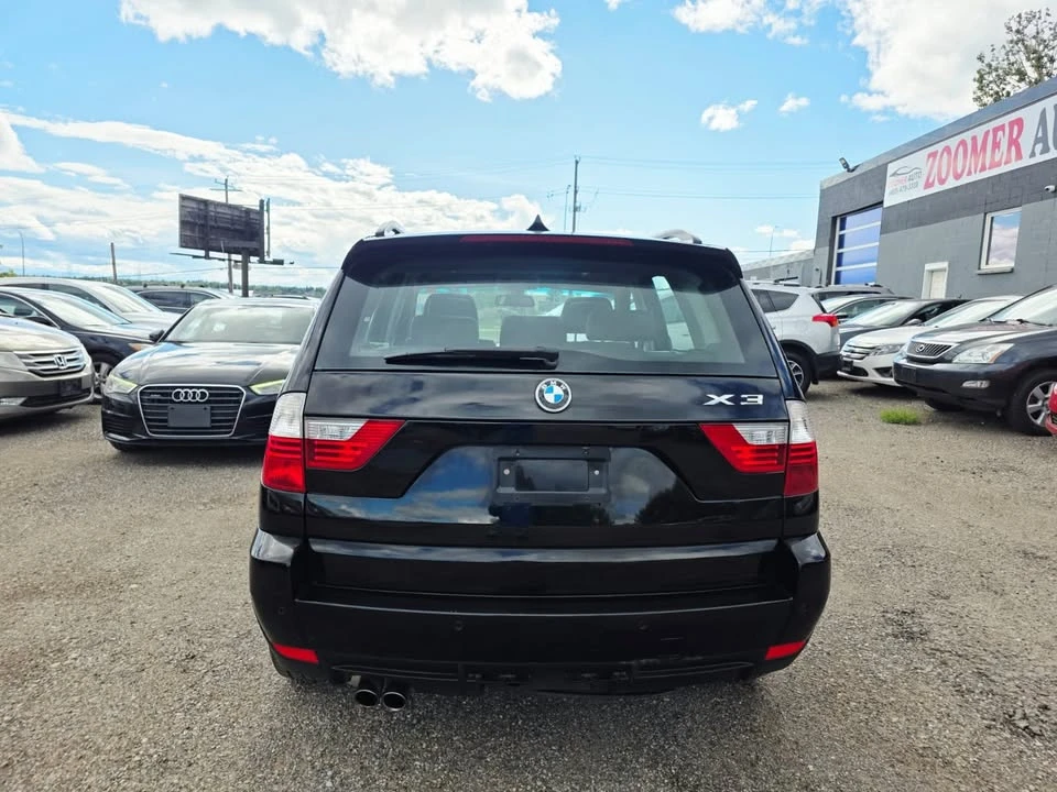 2008 BMW E83 X3 - Image 5 of 16