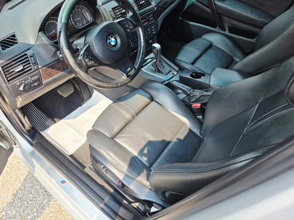 2008 BMW E83 X3 - Image 8 of 16