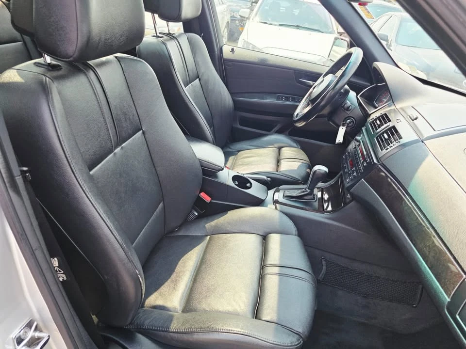 2008 BMW E83 X3 - Image 12 of 16