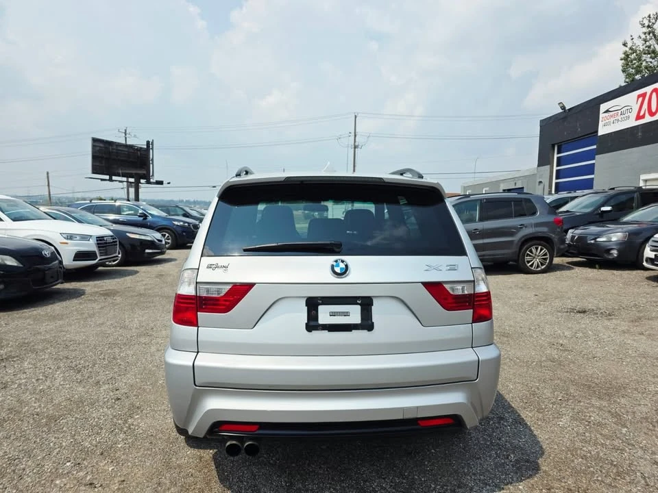 2008 BMW E83 X3 - Image 5 of 16