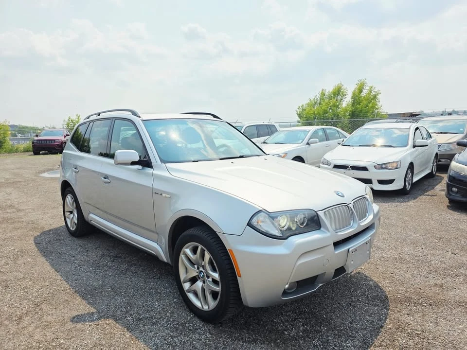 2008 BMW E83 X3 - Image 3 of 16