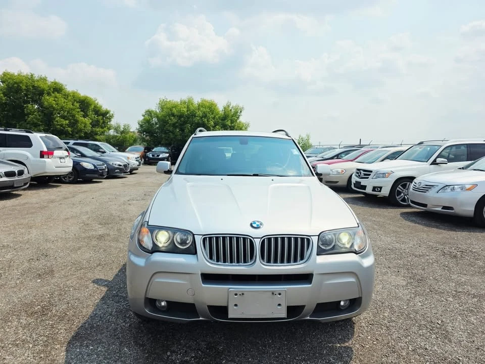 2008 BMW E83 X3 - Image 2 of 16