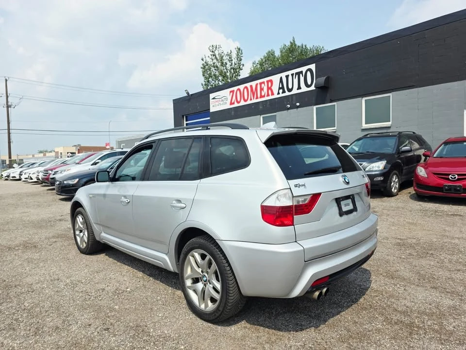 2008 BMW E83 X3 - Image 6 of 16