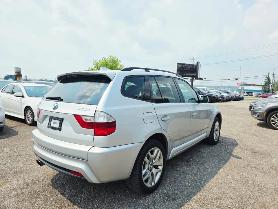 2008 BMW E83 X3 - Image 4 of 16