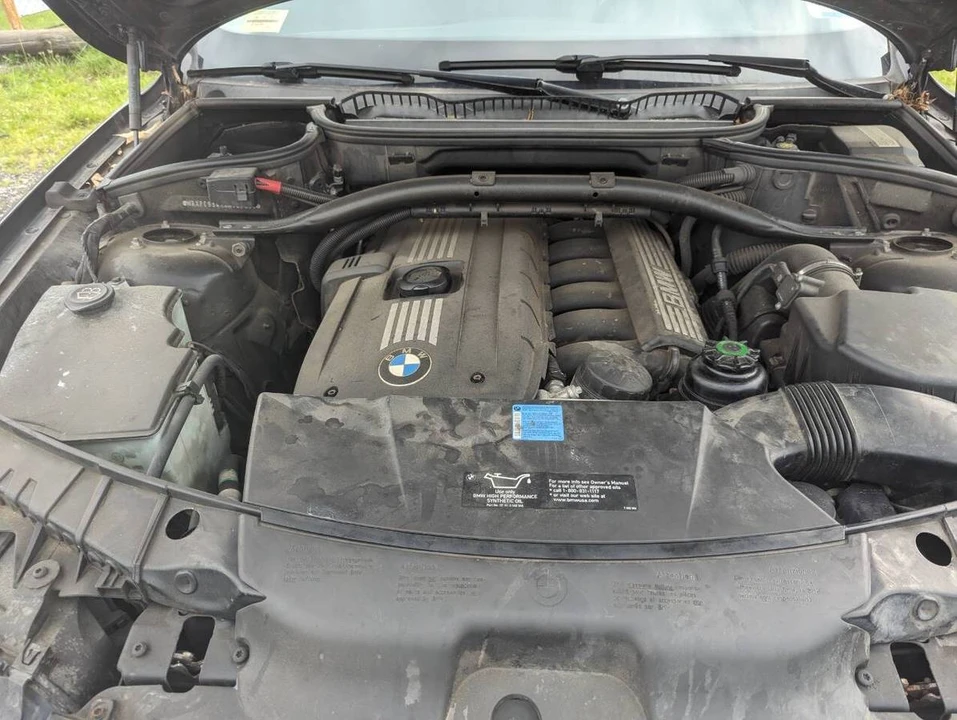 2008 BMW E83 X3 - Image 18 of 23
