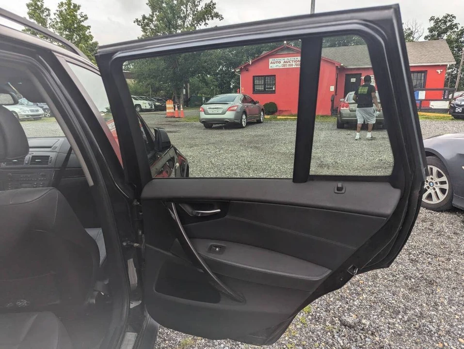 2008 BMW E83 X3 - Image 16 of 23