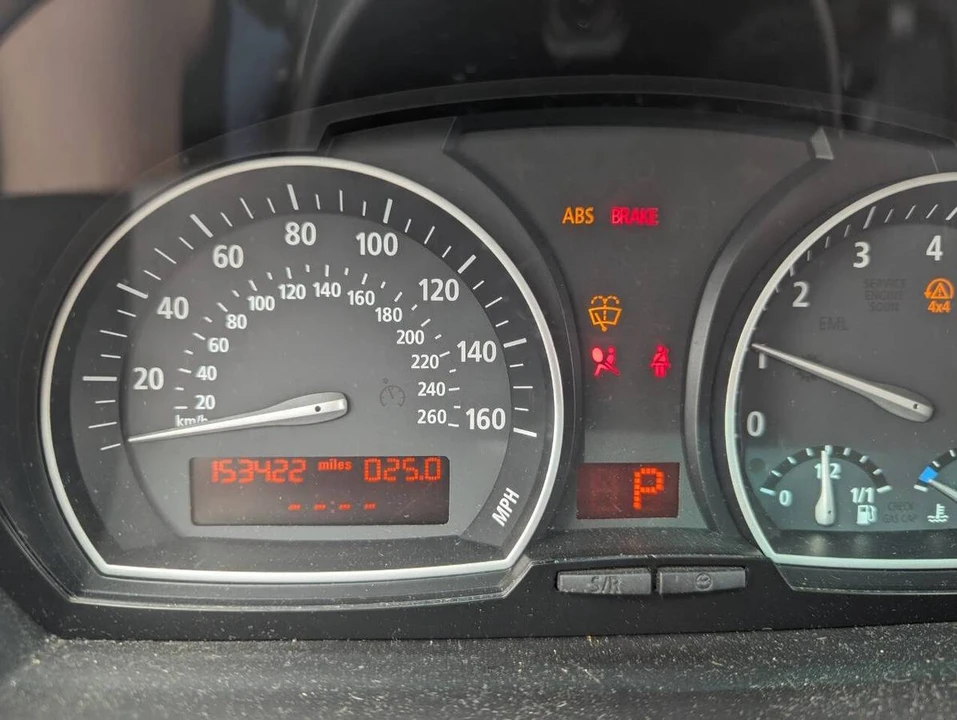 2008 BMW E83 X3 - Image 13 of 23