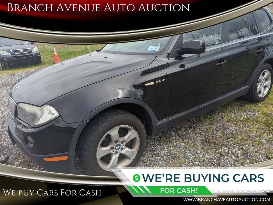 2008 BMW E83 X3 - Image 2 of 23