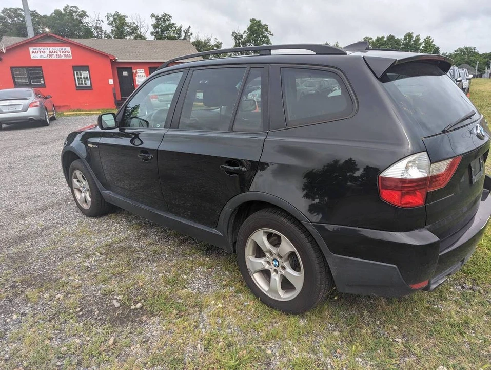 2008 BMW E83 X3 - Image 4 of 23