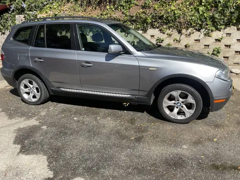 2008 BMW X3
