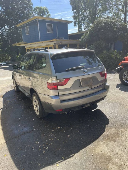 2008 BMW E83 X3 - Image 4 of 9