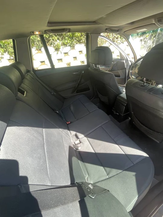 2008 BMW E83 X3 - Image 7 of 9