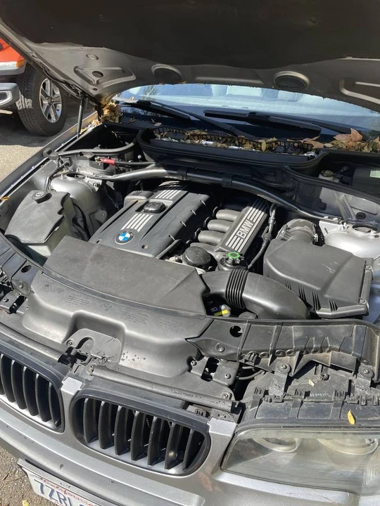 2008 BMW E83 X3 - Image 9 of 9