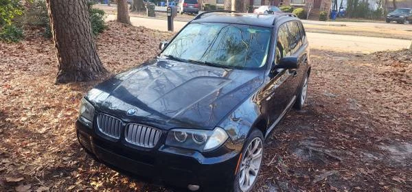 2008 BMW E83 X3 - Image 5 of 6