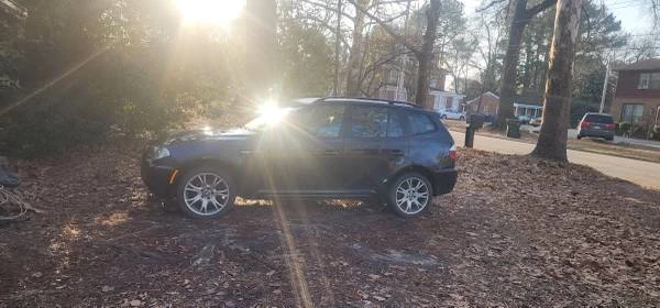 2008 BMW E83 X3 - Image 6 of 6
