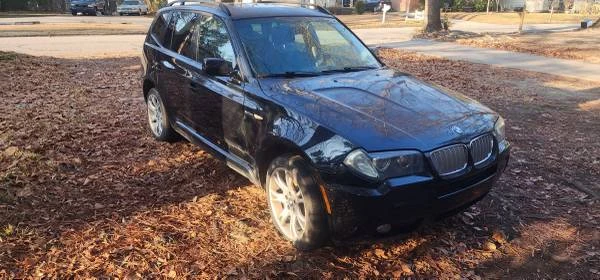 2008 BMW E83 X3 - Image 4 of 6