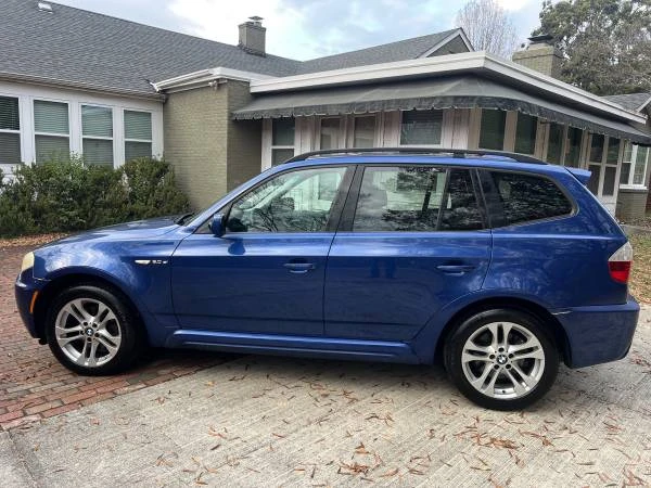 2008 BMW E83 X3 - Image 6 of 11