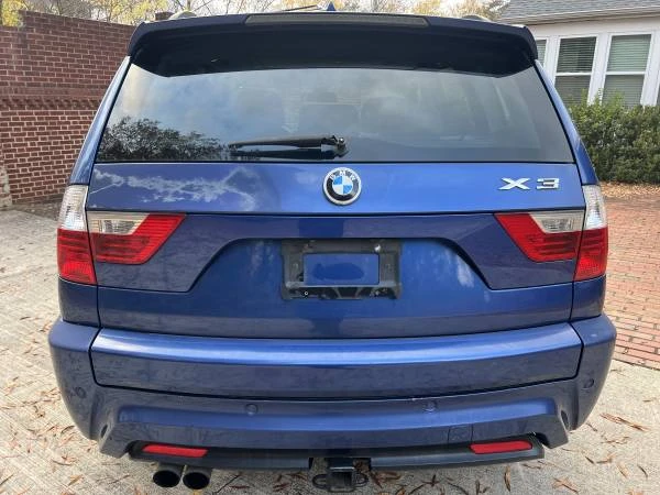 2008 BMW E83 X3 - Image 7 of 11