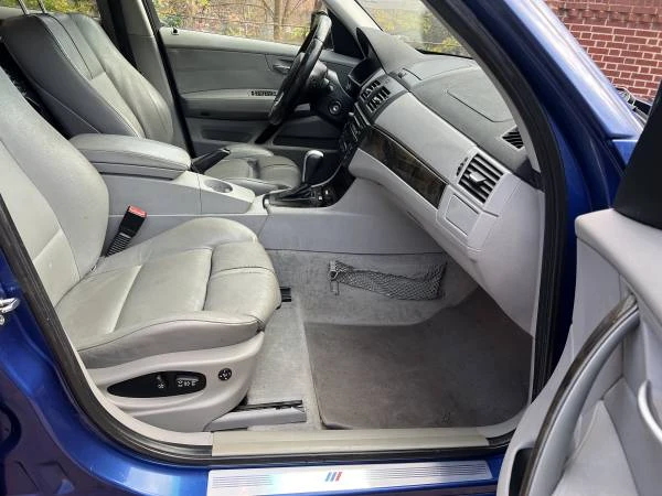 2008 BMW E83 X3 - Image 9 of 11