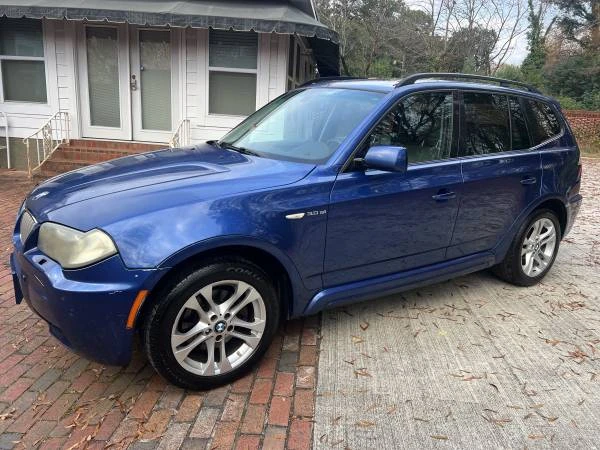 2008 BMW E83 X3 - Image 4 of 11