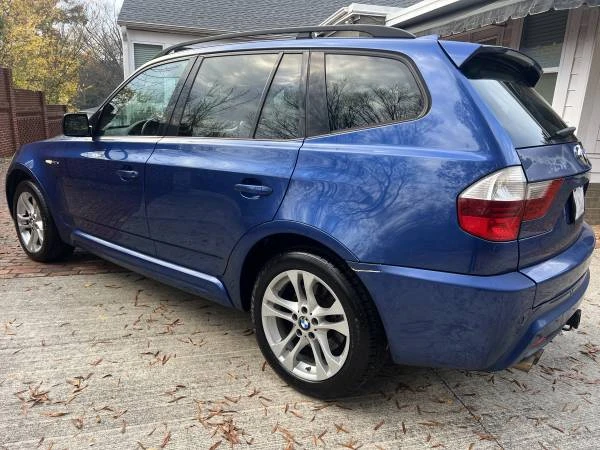 2008 BMW E83 X3 - Image 8 of 11