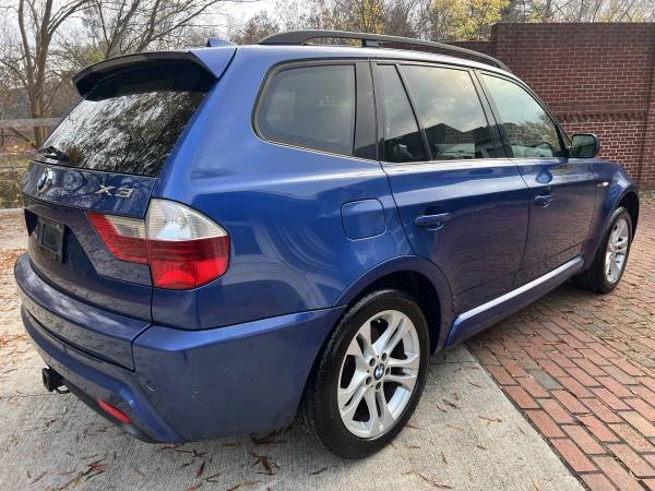 2008 BMW E83 X3 - Image 5 of 11