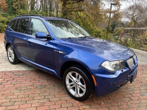 2008 BMW E83 X3 - Image 3 of 11
