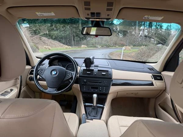 2008 BMW E83 X3 - Image 10 of 11