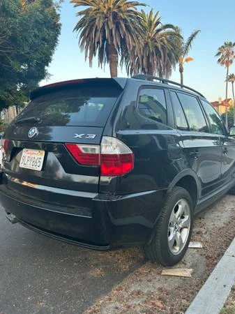 2008 BMW E83 X3 - Image 5 of 8