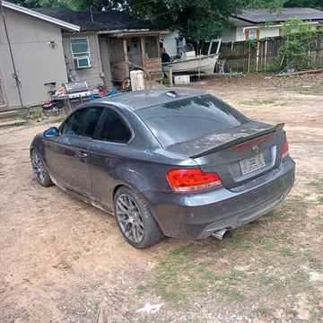 2008 BMW X3 M