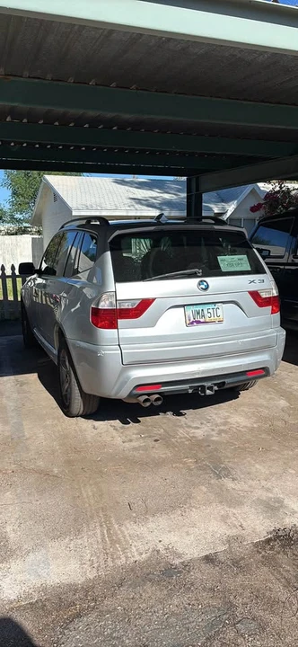 2008 BMW E83 X3 - Image 9 of 13