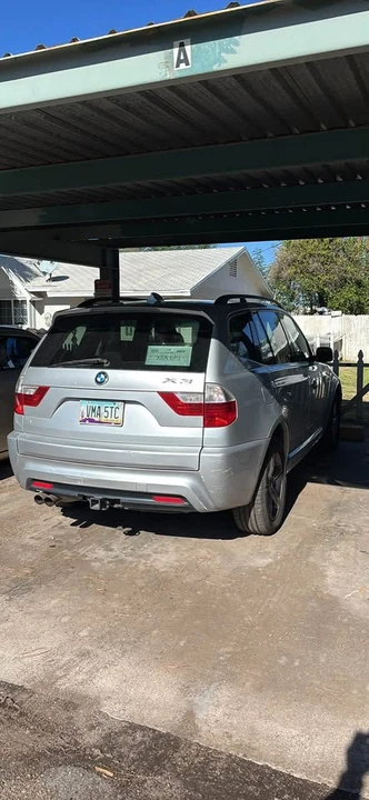 2008 BMW E83 X3 - Image 8 of 13