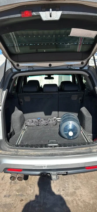 2008 BMW E83 X3 - Image 12 of 13